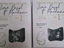 2 X Aldi Hotel Collection Plug