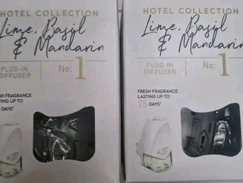 Aldi hotel collection plug - 2,