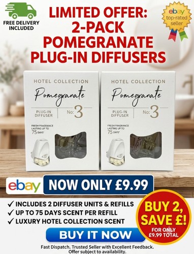Aldi hotel collection plug - hotel,