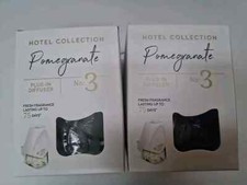 2 X Aldi Hotel Collection Plug