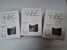 3 X Aldi Hotel Collection Plug