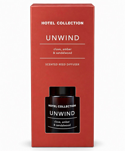 Hotel collection unwind - collection, clove