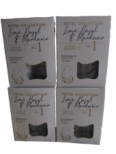 4 X Aldi Hotel Collection Plug