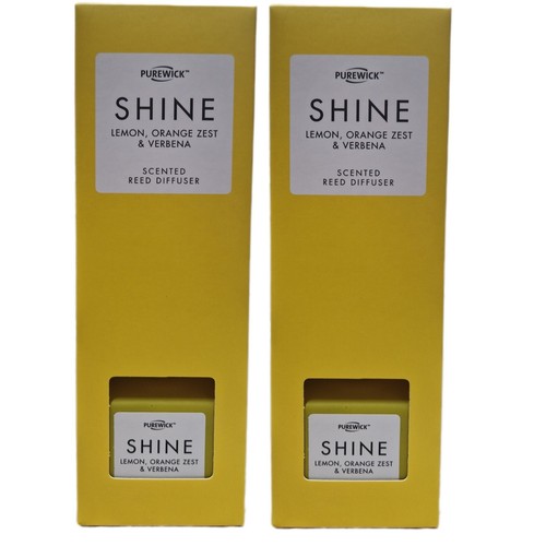 Aldi purewick shine - purewick,