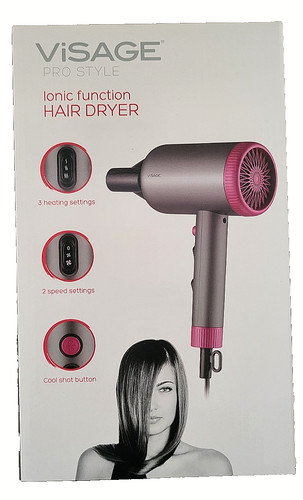 Aldi ambiano ionic hair - aldi, dryer
