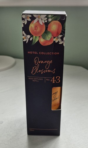 Aldi hotel collection orange - aldi,