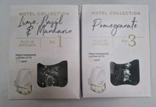 2 X Aldi Hotel Collection Plug