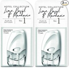2 X Aldi Hotel Collection Plug