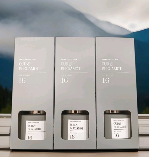 Hotel collection oud - 3x,